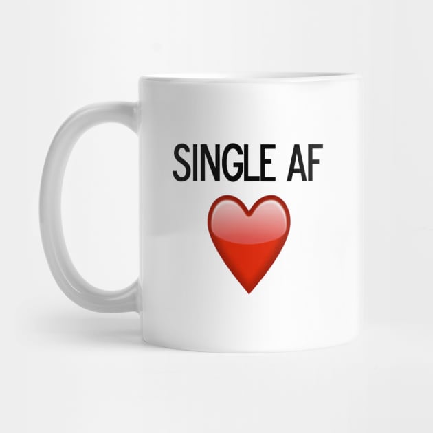 Single AF by Bubblin Brand